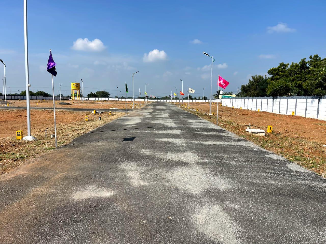 Annur to Metupalayam Highway | Pogalur Area